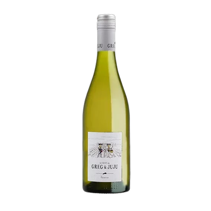 Le Petit Greg & Juju Reserve Blanc
