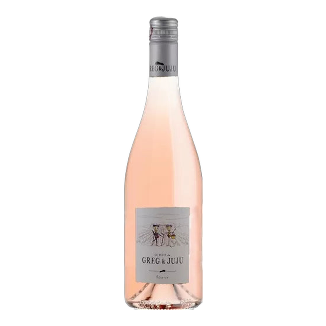 Le Petit Greg & Juju Reserve Rose