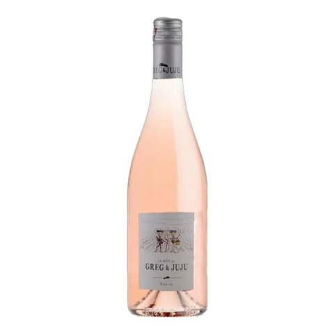 Le Petit Greg & Juju Reserve Rose
