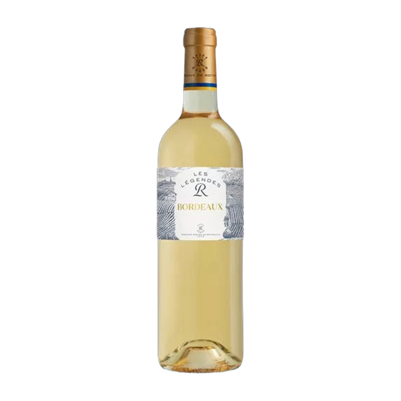 Les Legendes Bordeaux Blanc Lafite Rothschild
