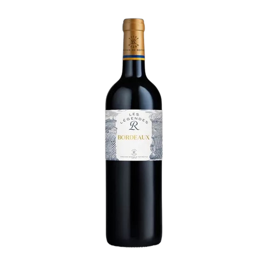 Les Legendes Bordeaux Barons de Rothschild
