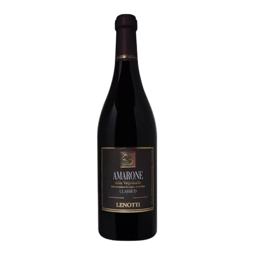 Lenotti Amarone della Valpolicella Classico 2018