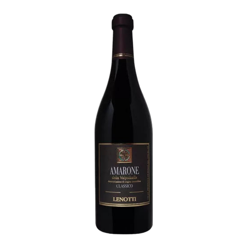 Lenotti Amarone della Valpolicella Classico 2018