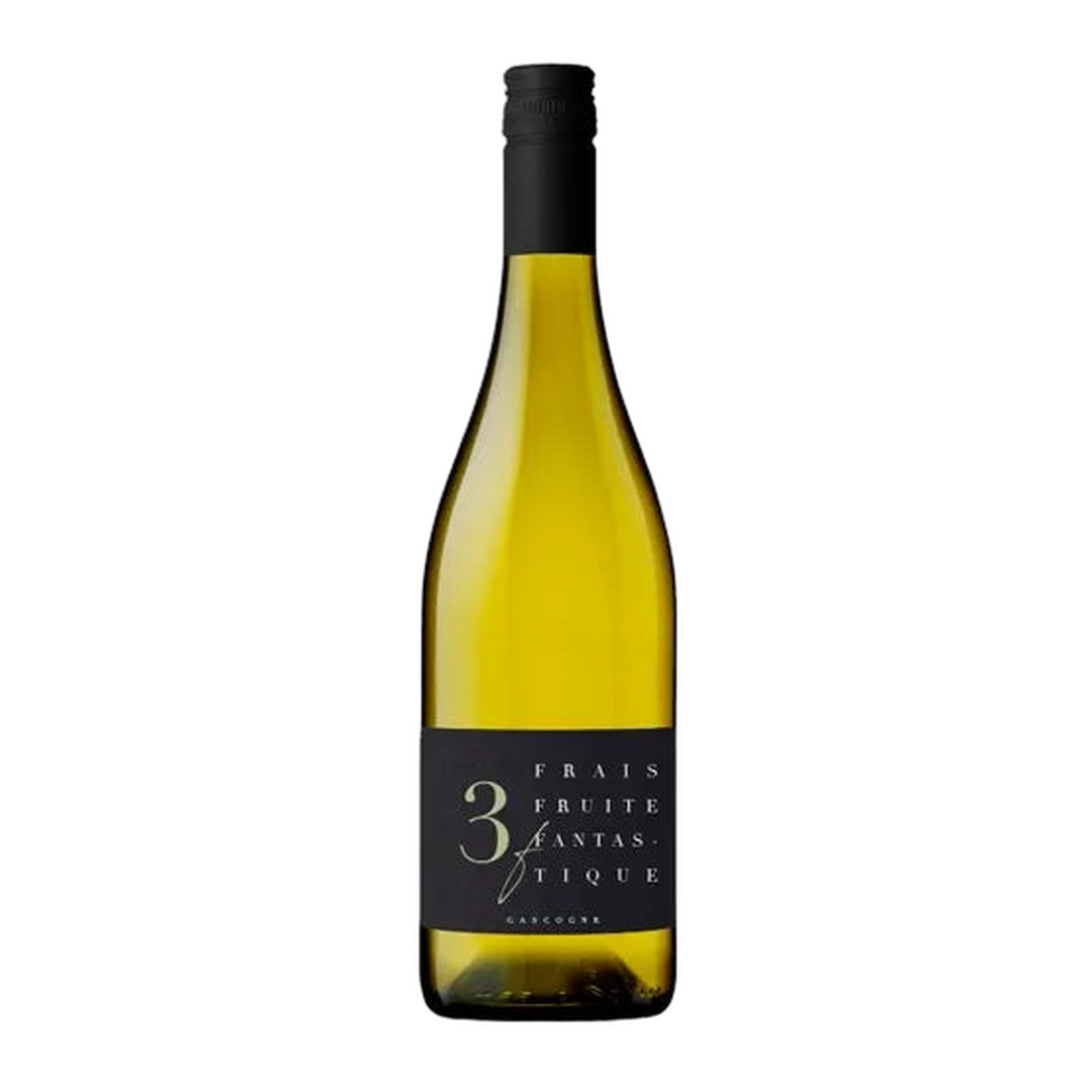 Les 3 F Frais Fruite fantastique Gascogne