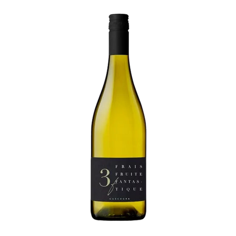 Les 3 F Frais Fruite fantastique Gascogne