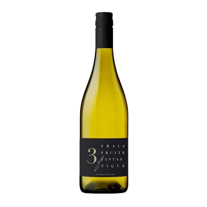 Les 3 F Frais Fruite fantastique Gascogne