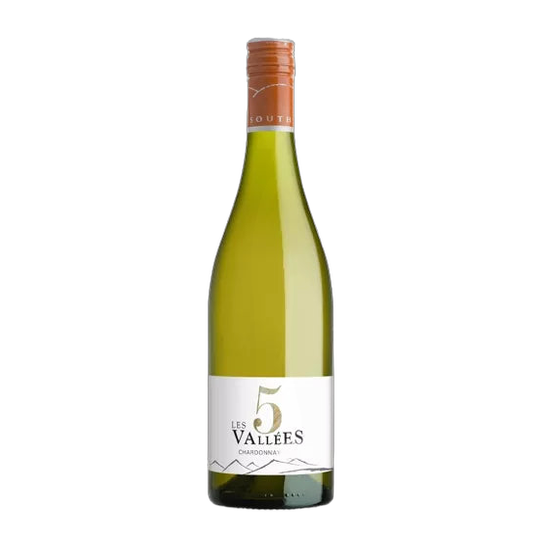 Les 5 Vallees Chardonnay