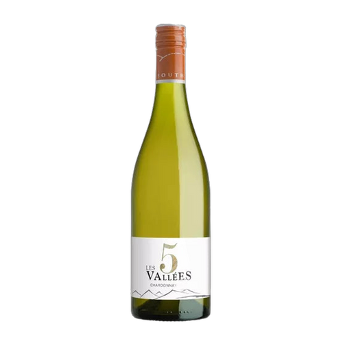 Les 5 Vallees Chardonnay