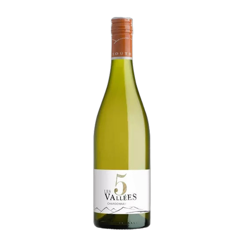 Les 5 Vallees Chardonnay