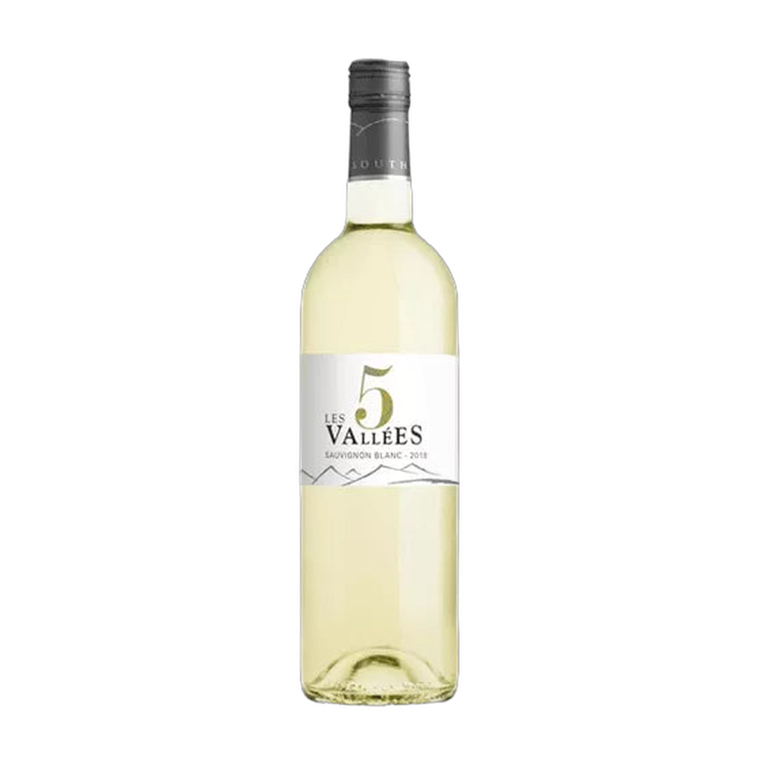 Les 5 Vallees Sauvignon Blanc