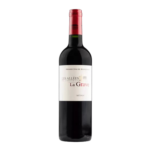 Les Allées du Château la Grave Médoc
