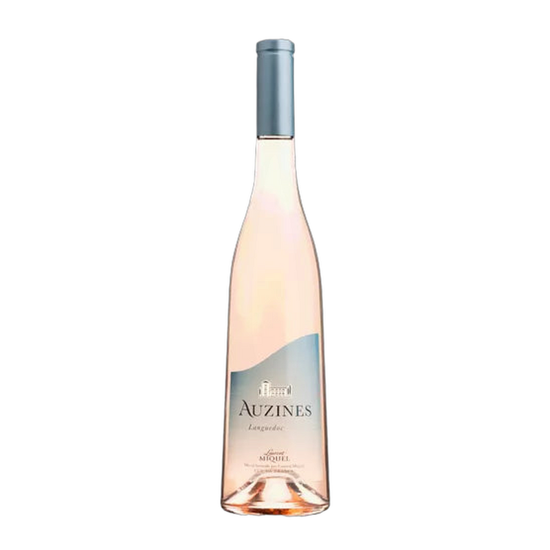 Auzines Rose Laurent Miquel