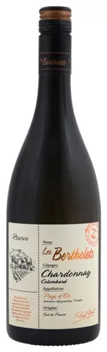 Les Bertholets Reserve Chardonnay Colombard