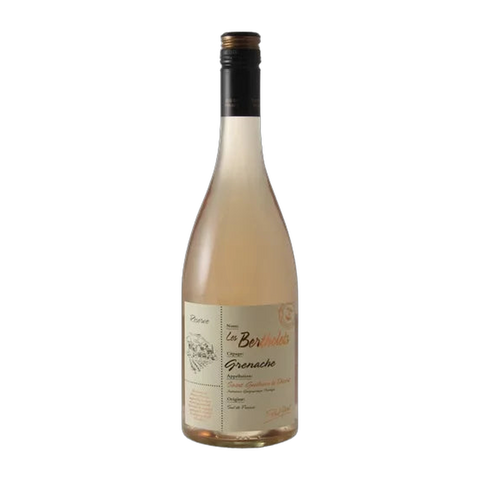 Les Bertholets Réserve Grenache Rosé