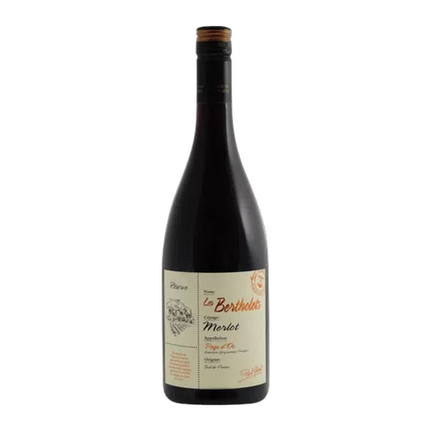 Les Bertholets Reserve Merlot
