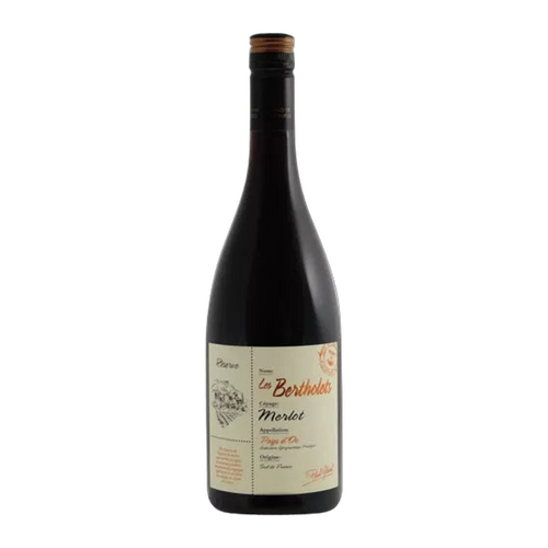 Les Bertholets Réserve Merlot