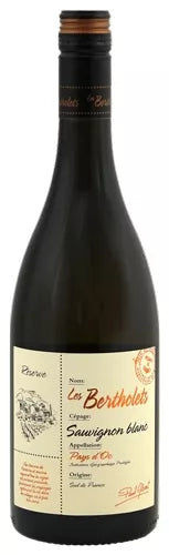 Les Bertholets Reserve Sauvignon Blanc