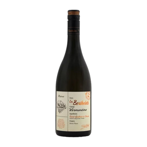 Les Bertholets Reserve Vermentino
