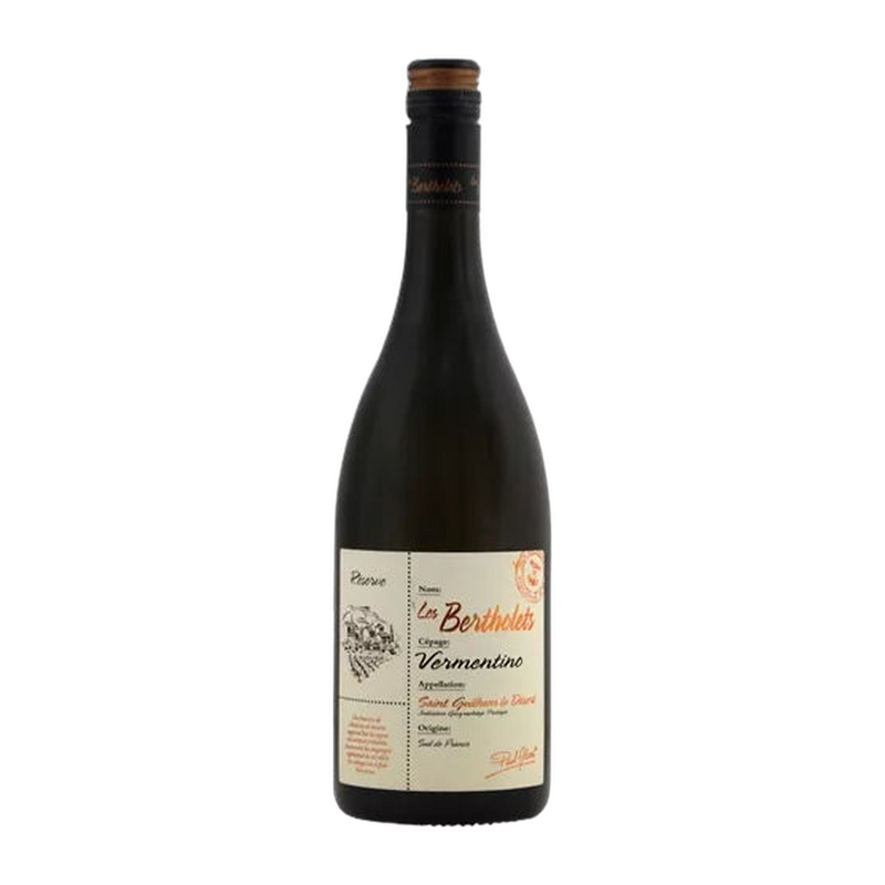 Les Bertholets Reserve Vermentino