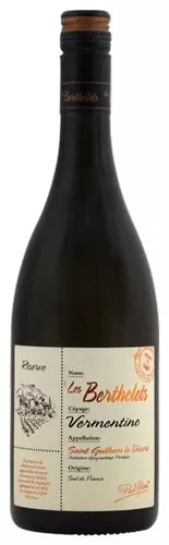 Les Bertholets Reserve Vermentino