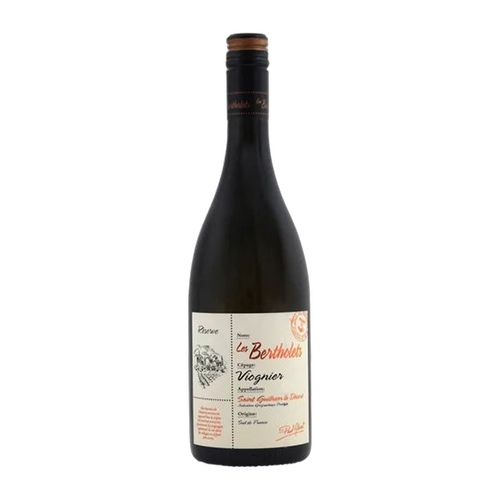 Les Bertholets Réserve Viognier