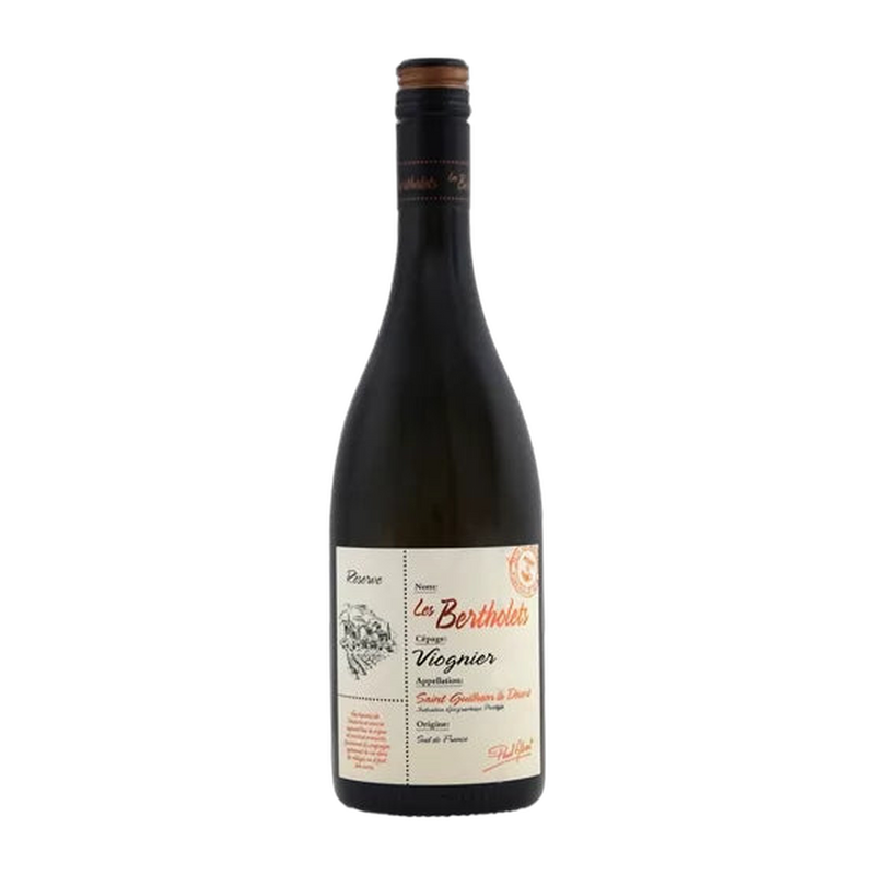 Les Bertholets Reserve Viognier