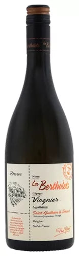Les Bertholets Reserve Viognier