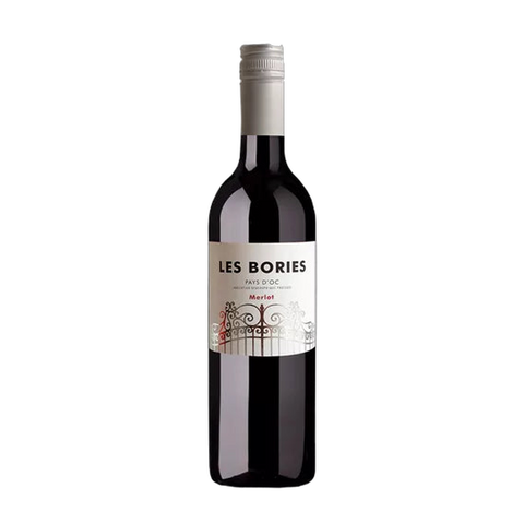 Les Bories Merlot