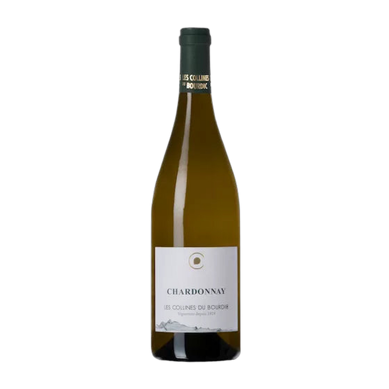 Les Collines du Bourdic Chardonnay