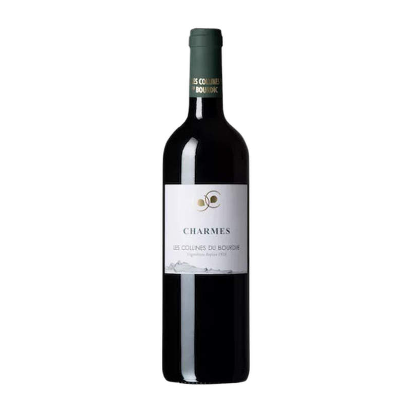 Les Collines du Bourdic Charmes
