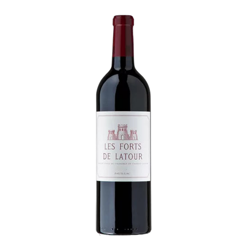 Les Forts de Latour 2014