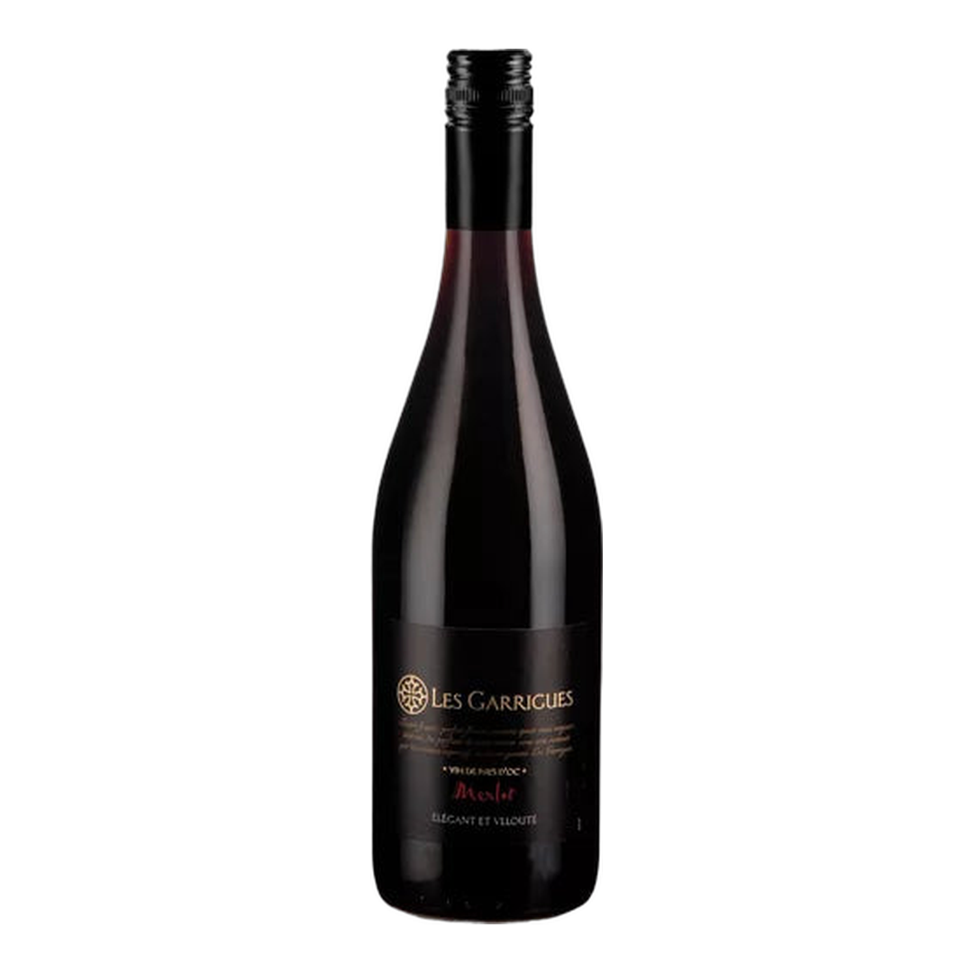 Les Garrigues Merlot