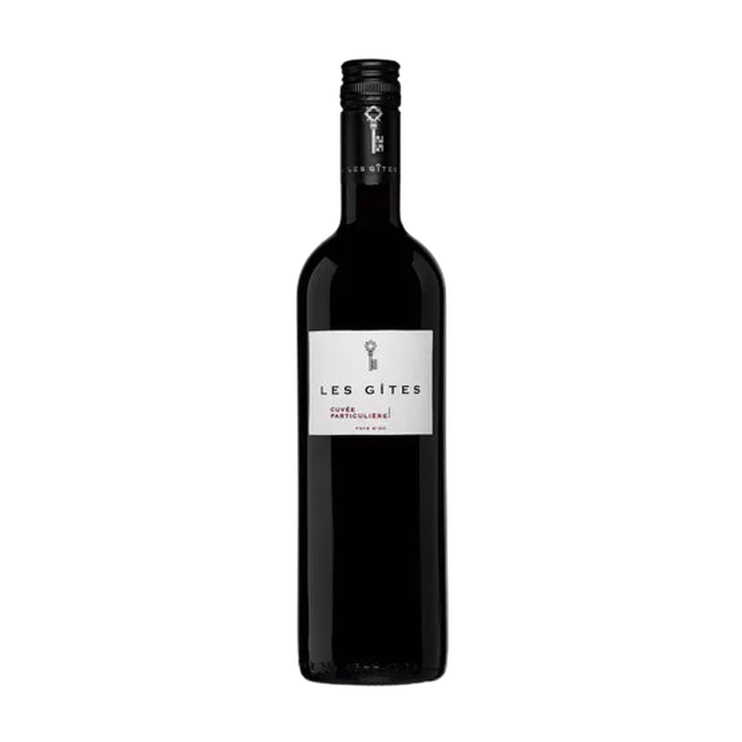 Les Gites Cuvee Particuliere Rood