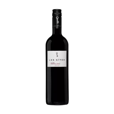 Les Gites Cuvee Particuliere Rood