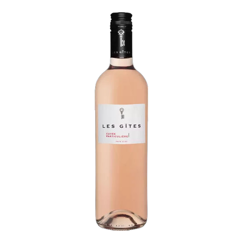Les Gites Cuvee Particuliere Rosé