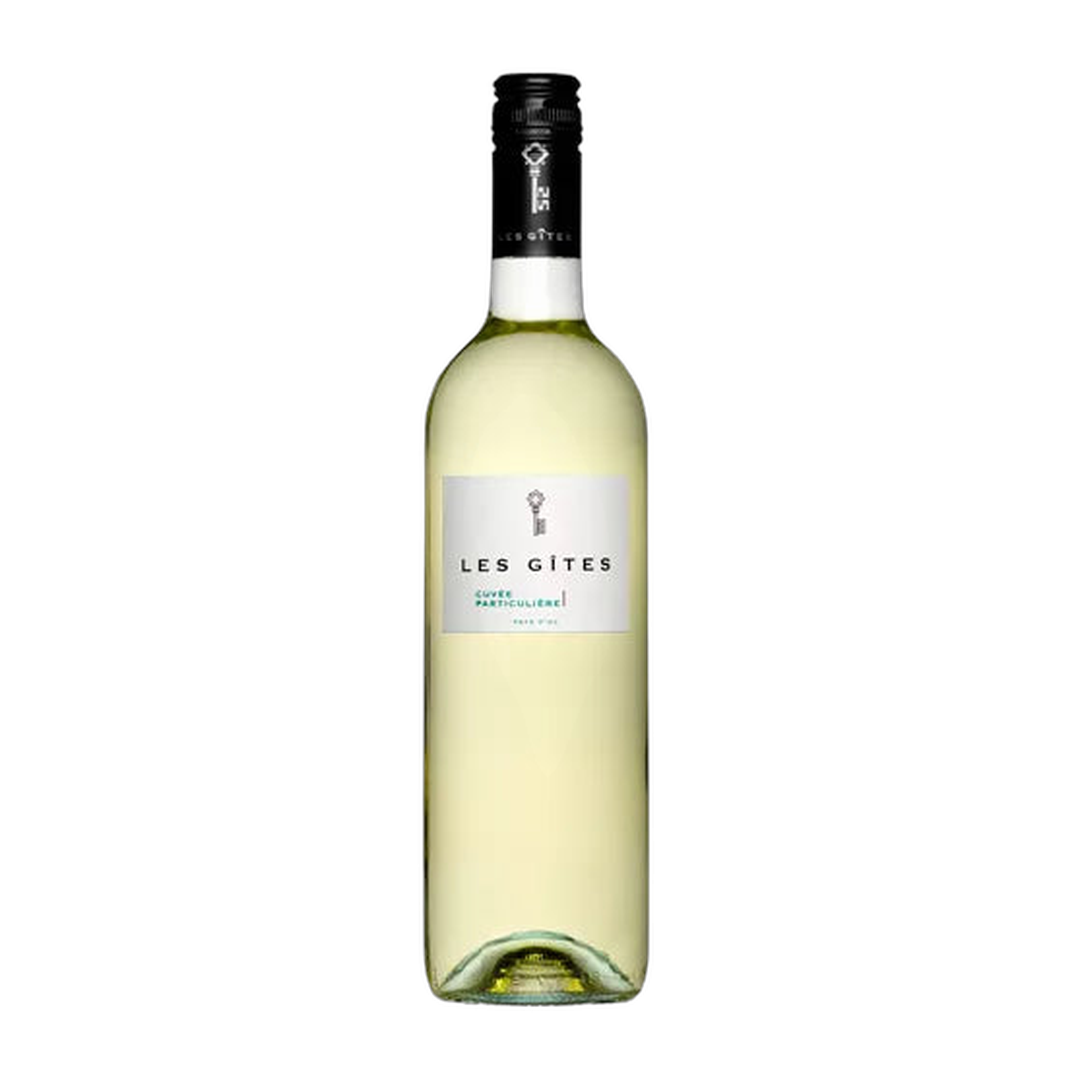 Les Gites Cuvee Particuliere Wit