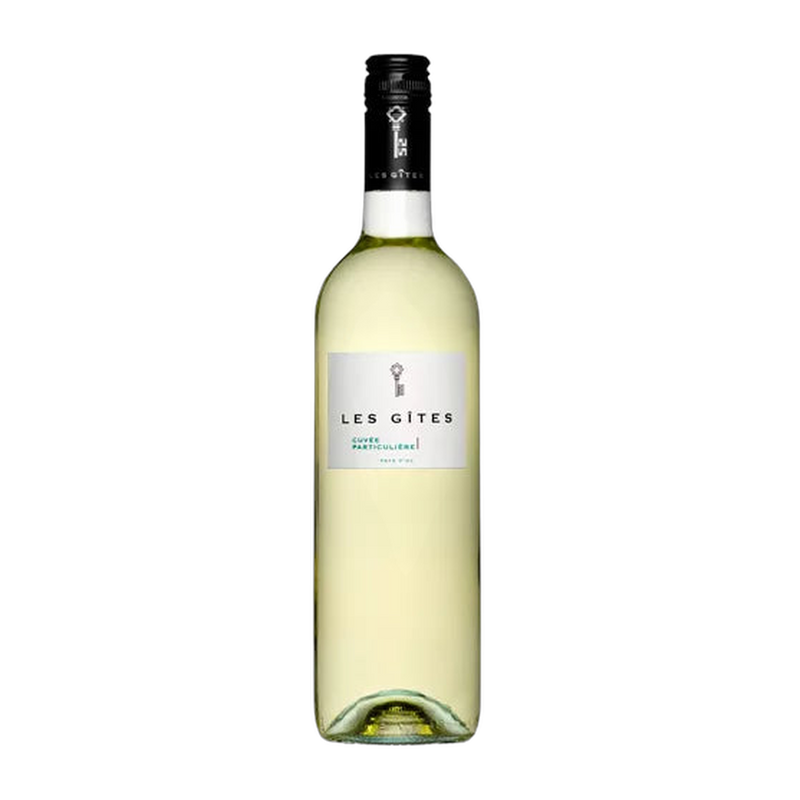 Les Gites Cuvee Particuliere Wit