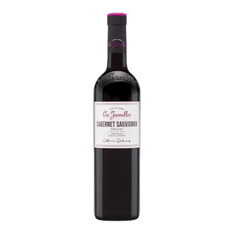Les Jamelles Cabernet Sauvignon