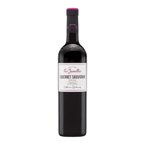 Les Jamelles Cabernet Sauvignon