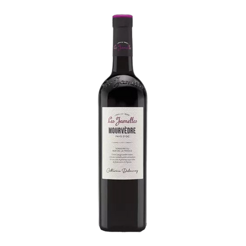 Les Jamelles Mourvedre