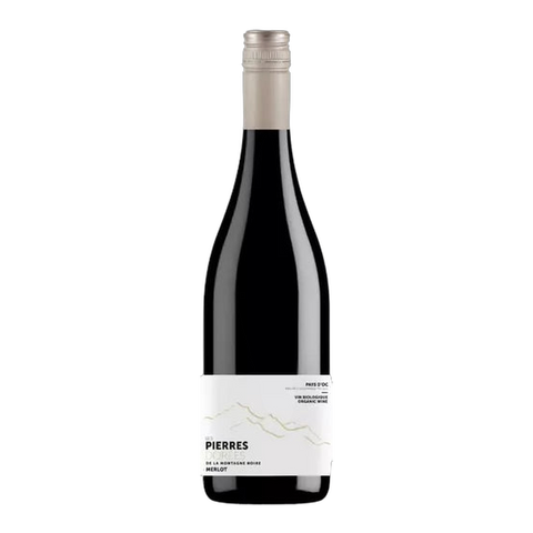 Les Pierres Dorees Merlot