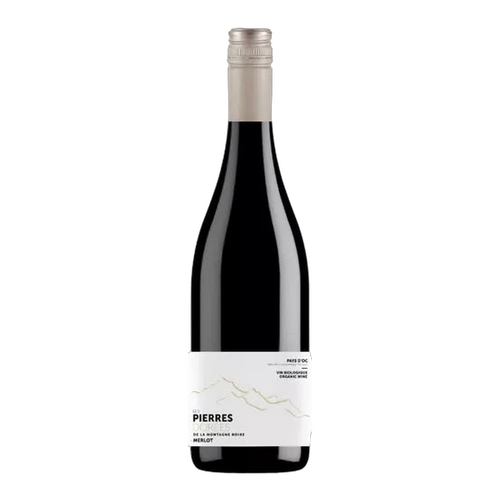 Les Pierres Dorees Merlot