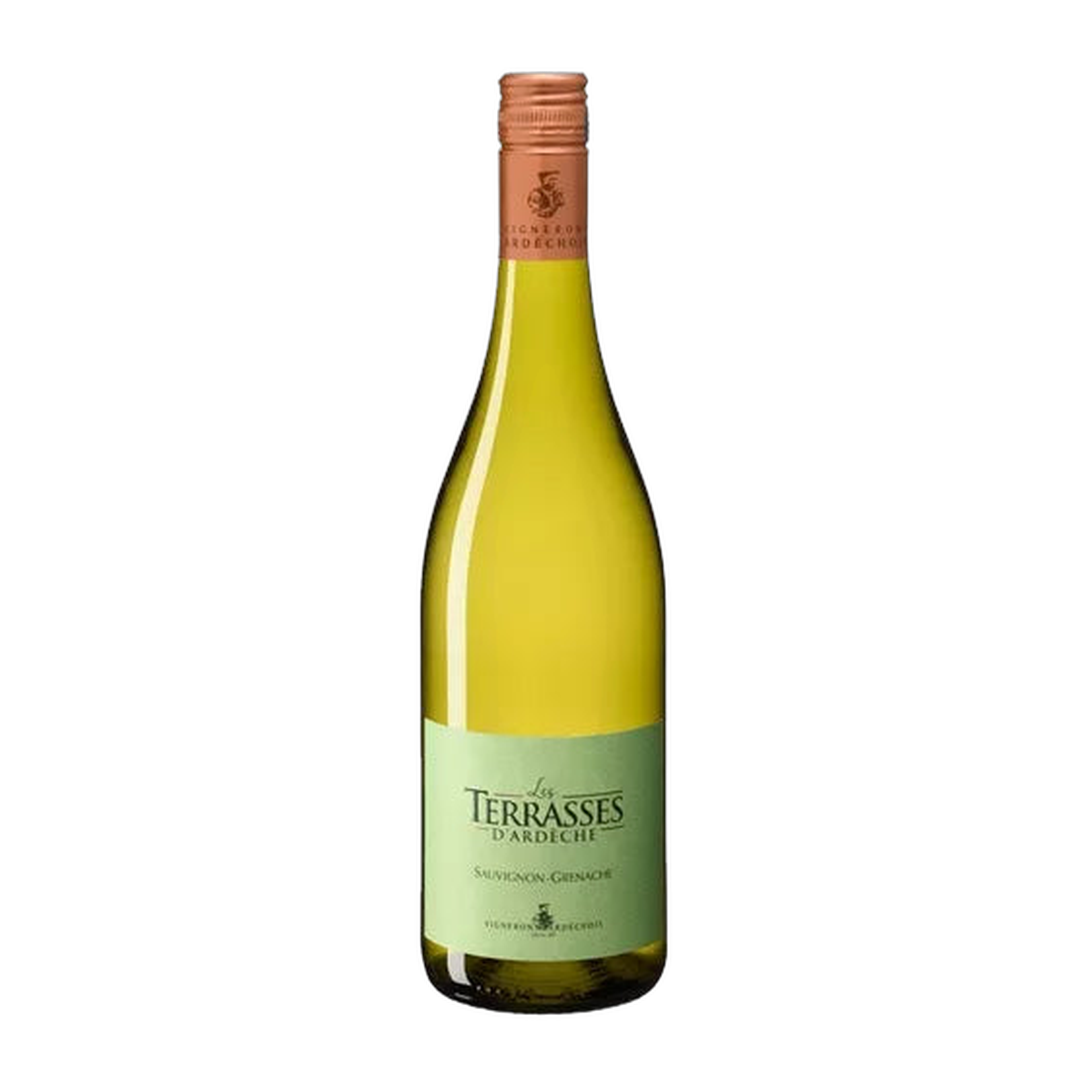 Les Terrasses d'Ardeche Sauvignon-Grenache