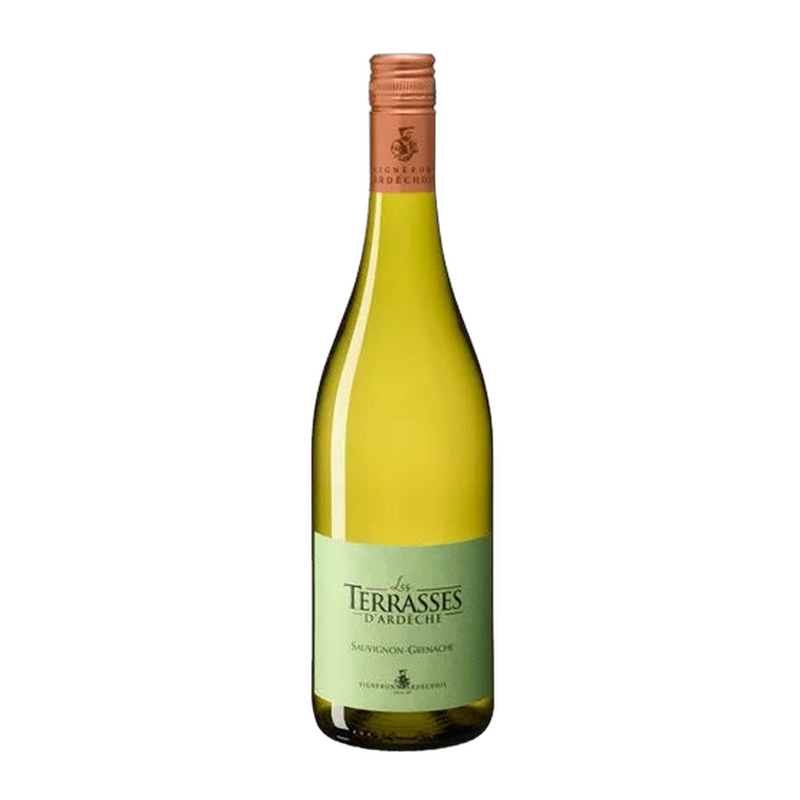 Les Terrasses d'Ardeche Sauvignon-Grenache