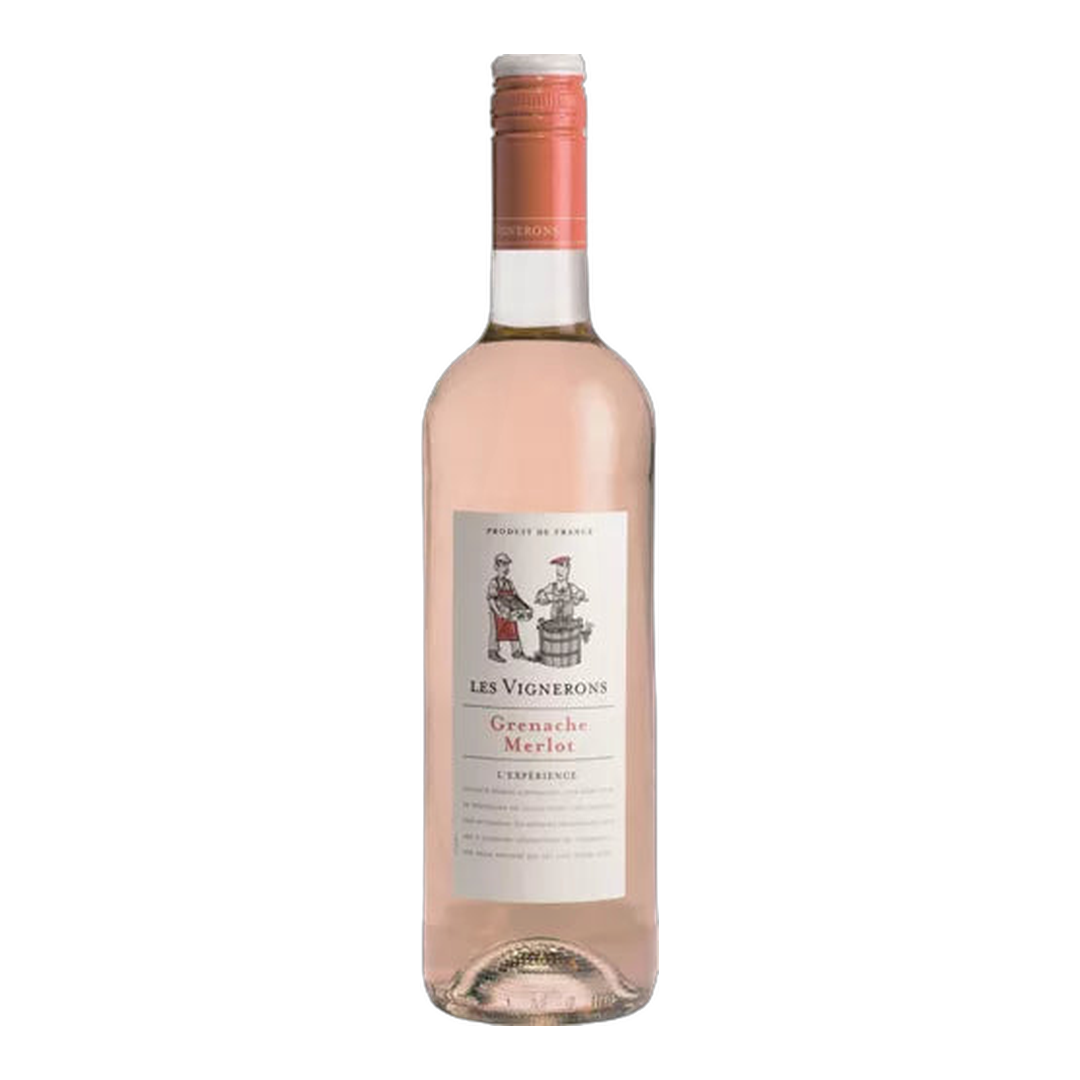 Les Vignerons Rose