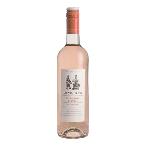 Les Vignerons Rosé