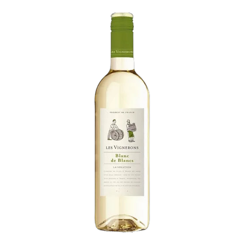Les Vignerons Blanc de Blancs