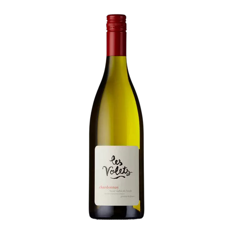 Les Volets Chardonnay