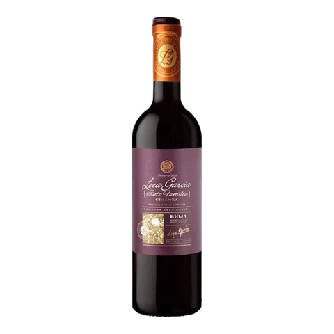 Leza García Rioja Crianza Tinto Familia