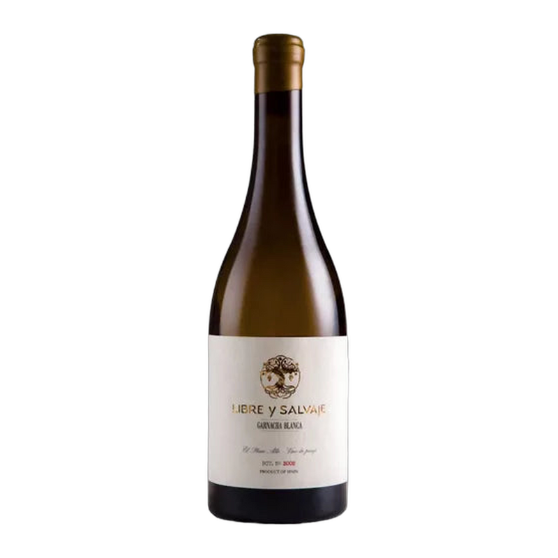 Libre y Salvaje Garnacha Blanca